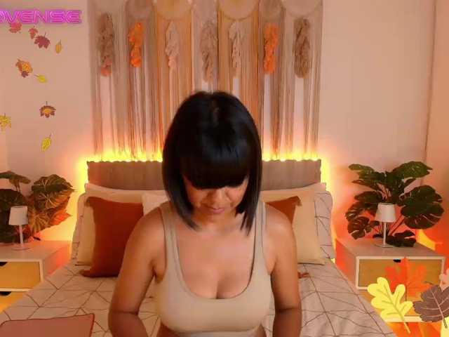 EvyOwens live cam on BongaCams