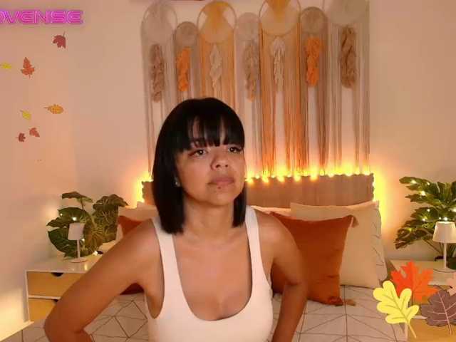 EvyOwens live cam on BongaCams