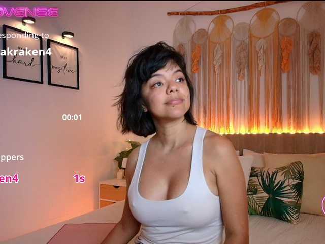 EvyOwens live cam on BongaCams