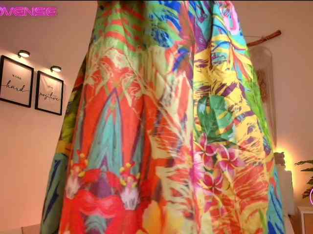 EvyOwens Live Webcam on BongaCams