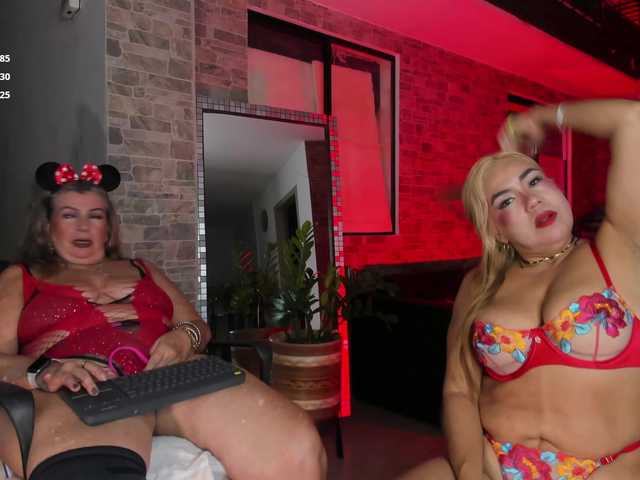 mature-younga cam belle