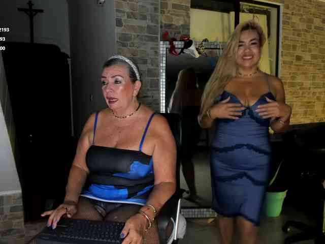 Modelo: mature-younga