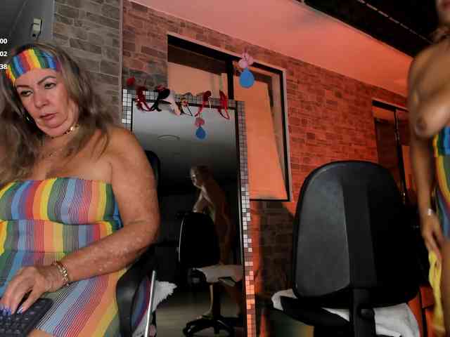 Modelo: mature-younga