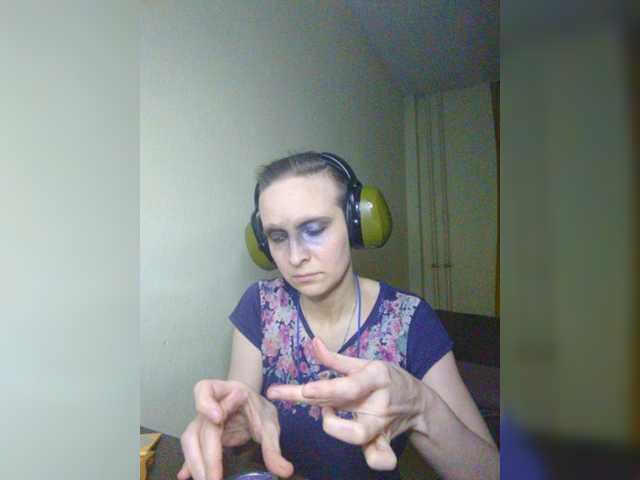 Magretta_Dering live cam on BongaCams