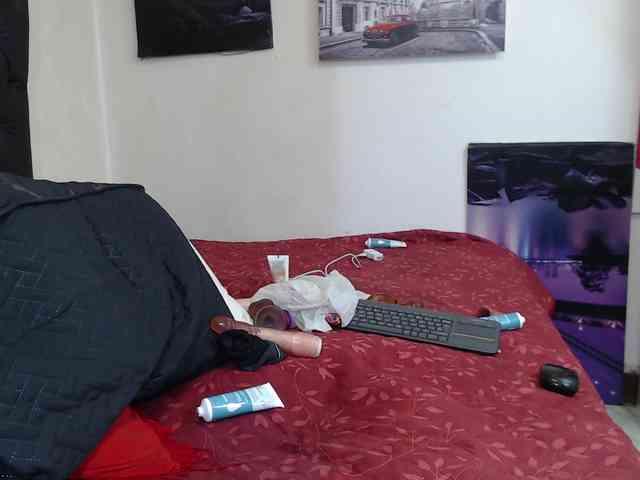 lisacarson webcam