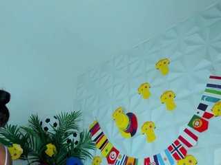 Hellen-Sky Porn Show