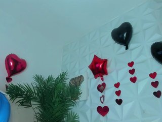 Hellen-Sky Porn Show