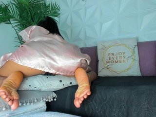 Hellen-Sky Porn Show