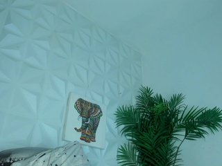 Hellen-Sky Porn Show