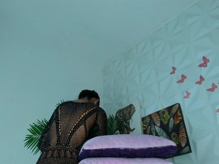 Hellen-Sky Porn Show