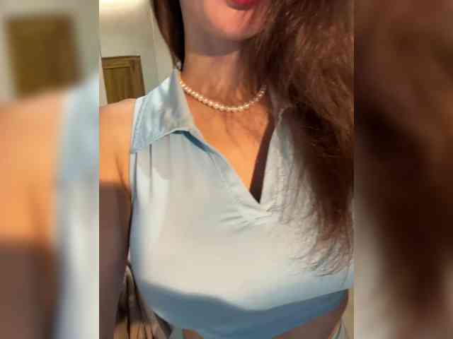 Este modelo está ao vivo agora. perssso