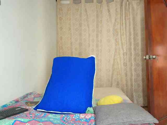 Luciana-Ortiz Live Webcam on BongaCams