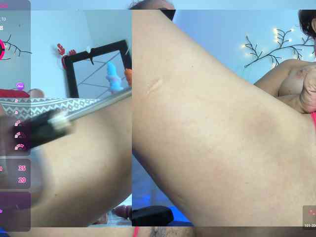 marie-naugthy webcam