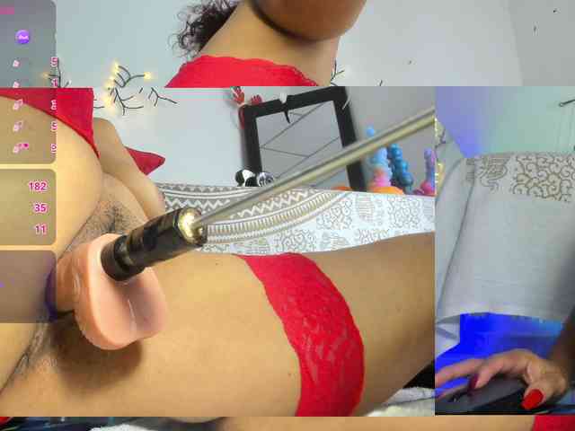 Modelo: marie-naugthy