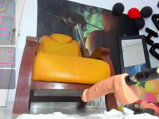 marie-naugthy webcam