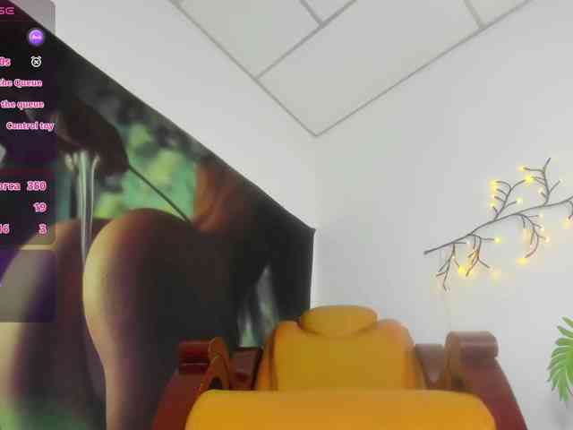 marie-naugthy webcam