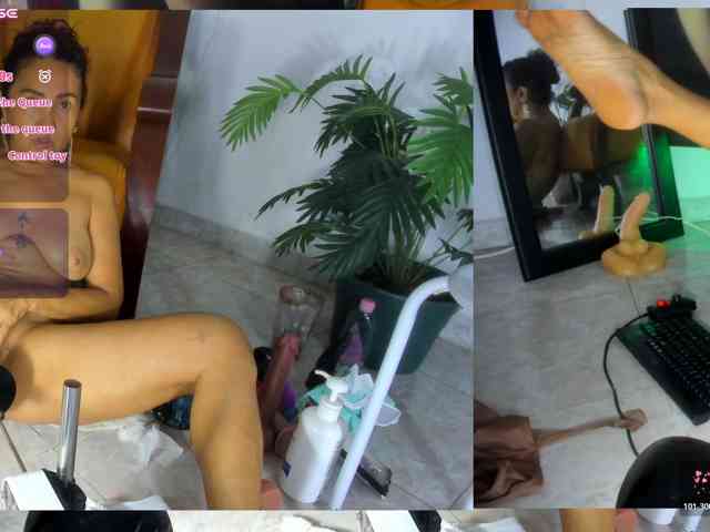 marie-naugthy webcam