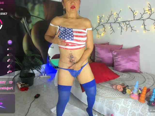 marie-naugthy webcam