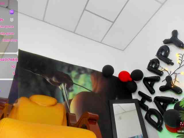 marie-naugthy webcam