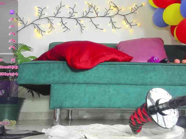 marie-naugthy webcam