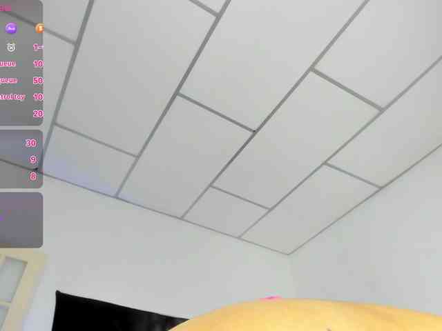 marie-naugthy webcam