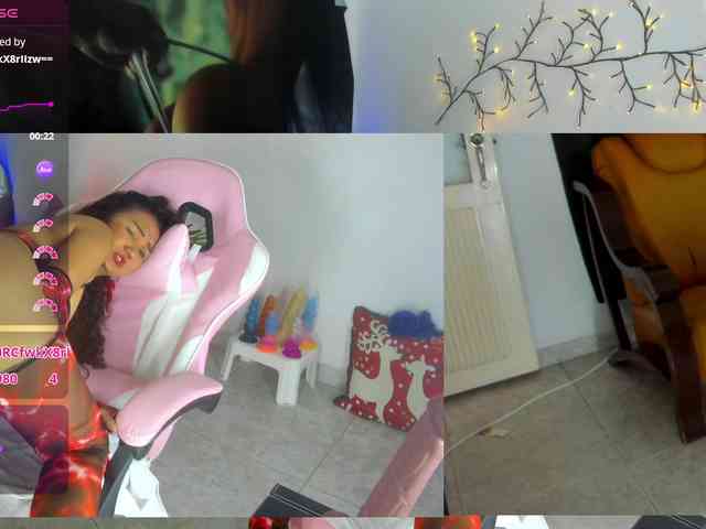 marie-naugthy webcam