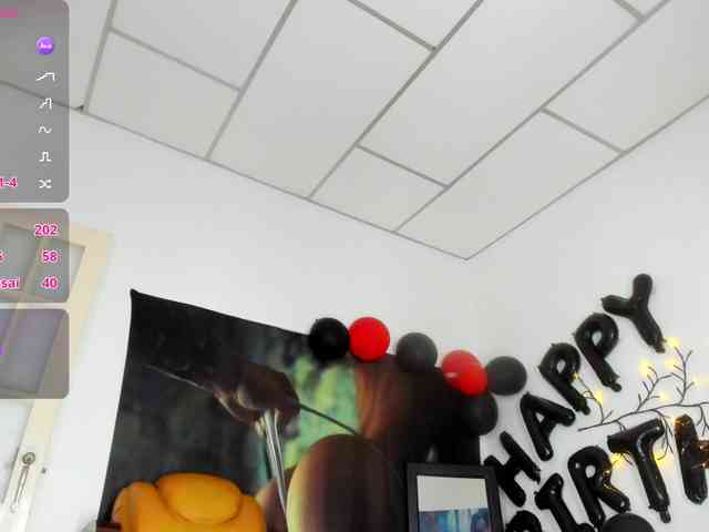marie-naugthy Live Webcam on BongaCams