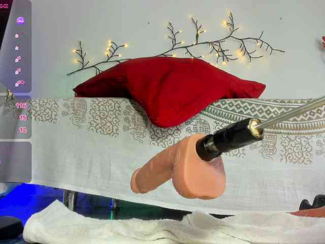 marie-naugthy webcam