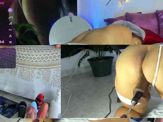 Modelo: marie-naugthy