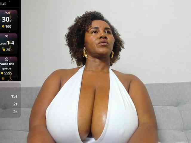AliciaMilf webcam