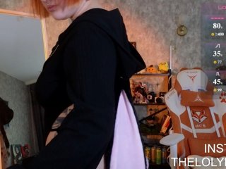 LolyMolly Porn Show