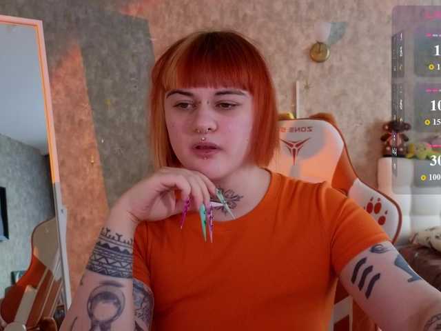LolyMolly live webcam show