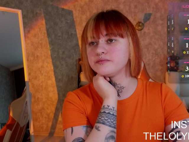 LolyMolly live cam on BongaCams