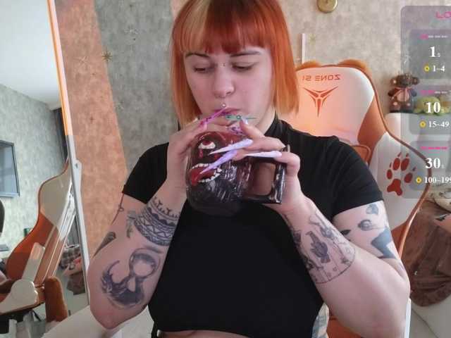 LolyMolly live webcam show