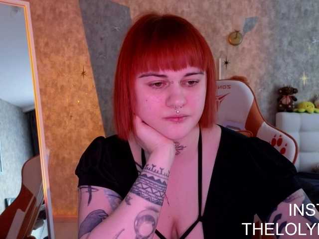 LolyMolly live cam on BongaCams