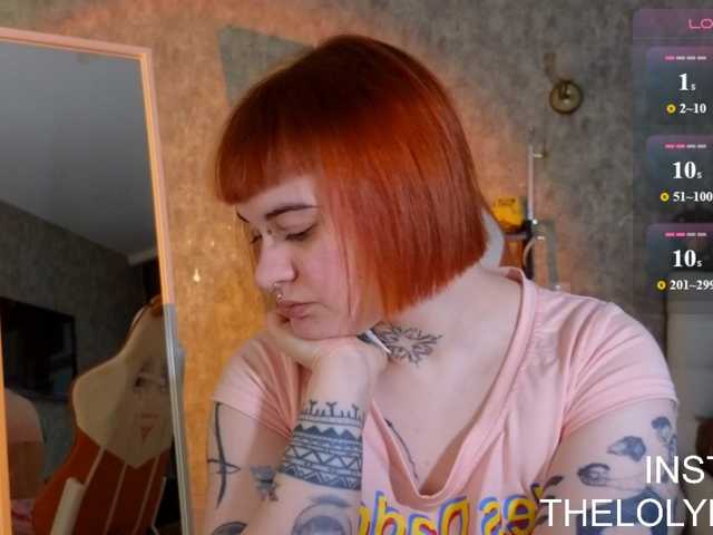 LolyMolly live cam on BongaCams