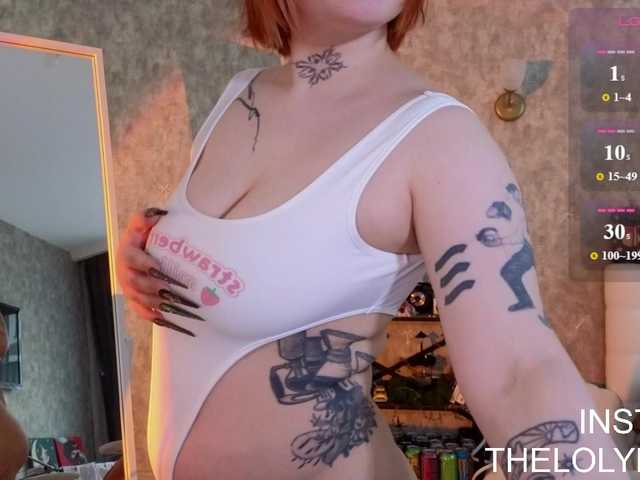 LolyMolly live cam