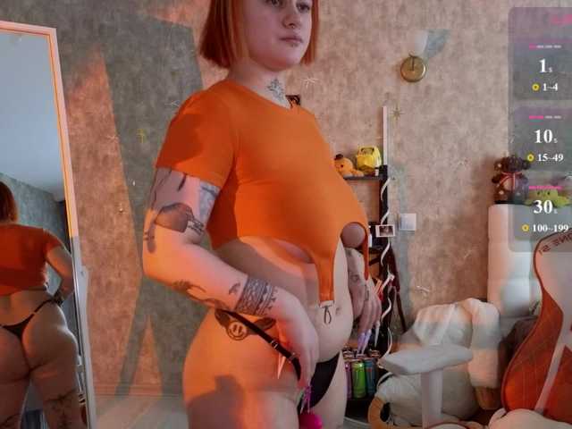 LolyMolly live webcam show