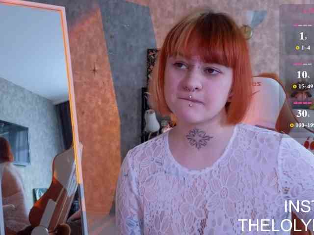 LolyMolly webcam