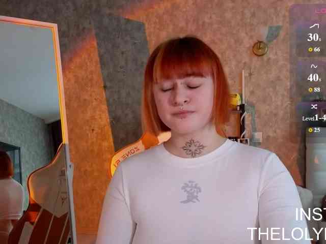 LolyMolly webcam