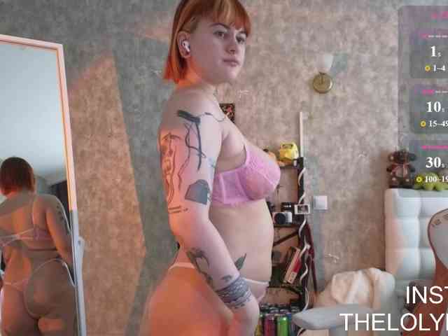 LolyMolly webcam