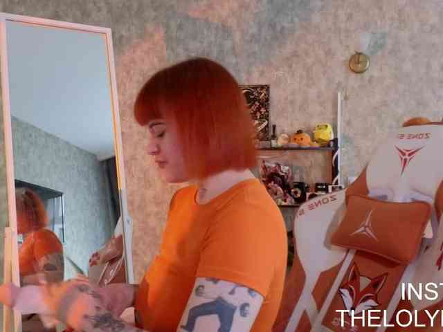 LolyMolly webcam