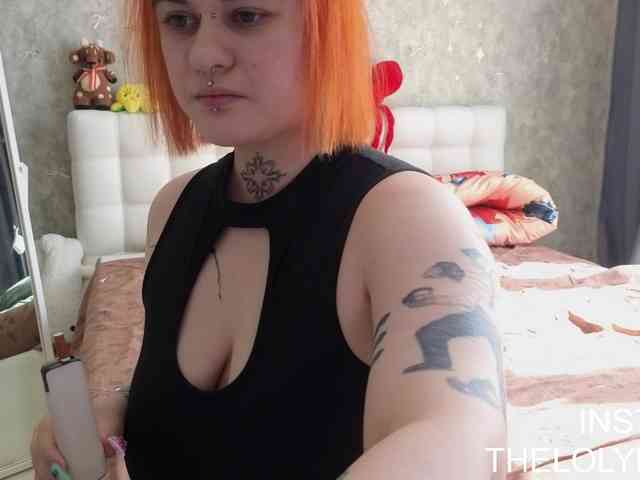 LolyMolly webcam