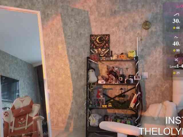LolyMolly webcam