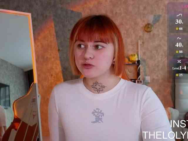 LolyMolly webcam