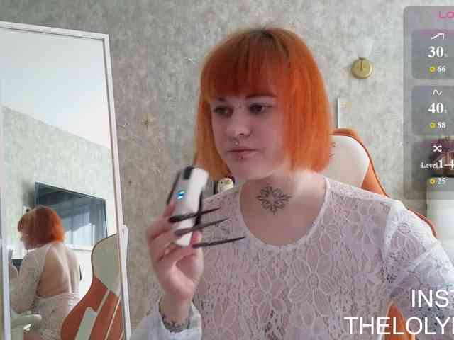 LolyMolly webcam