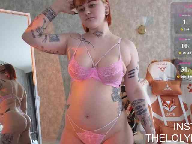 LolyMolly webcam