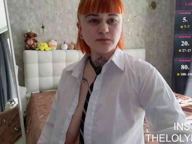 LolyMolly webcam