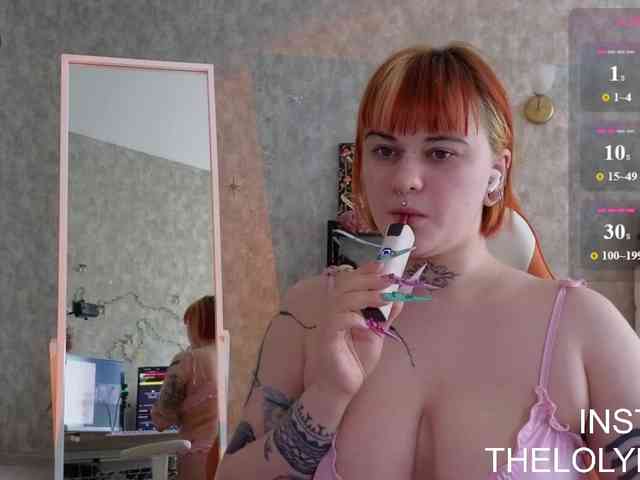 LolyMolly webcam