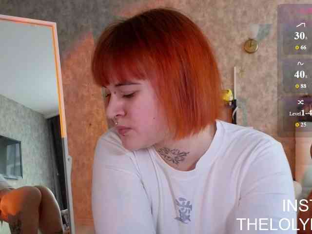 LolyMolly webcam